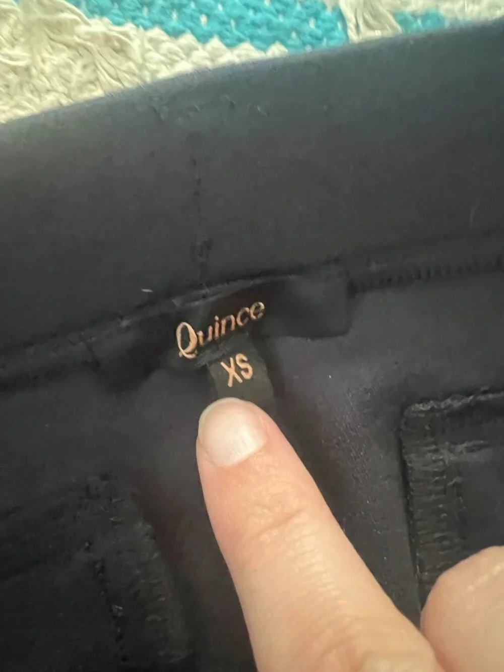 Quince‎ XSP navy pants